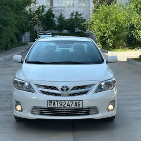 Toyota Corolla 2011