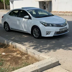 Toyota Corolla 2014