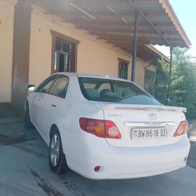 Toyota Corolla 2008