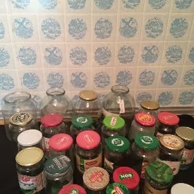 Банки разные