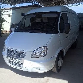 Gaz Gazel 2013