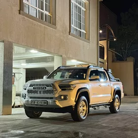 Toyota Tacoma 2018