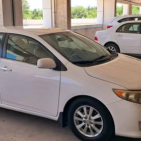 Toyota Corolla 2009