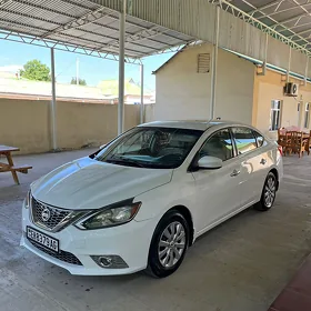 Nissan Sentra 2017
