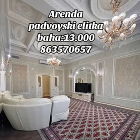 arenda padvoyski elitka