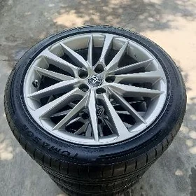 Camry disge pakrysga 19