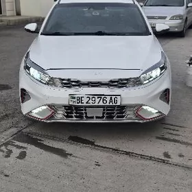 Kia Forte 2022