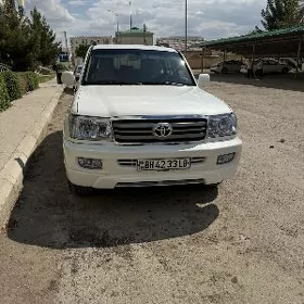 Toyota Land Cruiser 2002