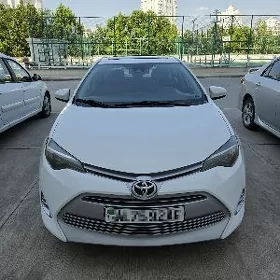 Toyota Corolla 2017