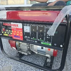 generator benzinde