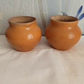 Горшочки