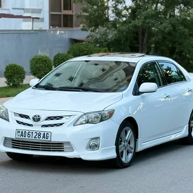 Toyota Corolla 2012