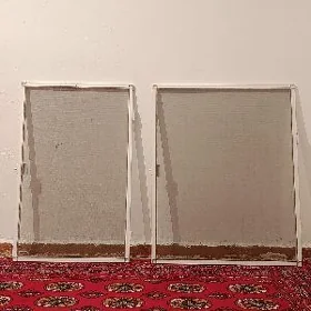 setka plastik aýna üçin