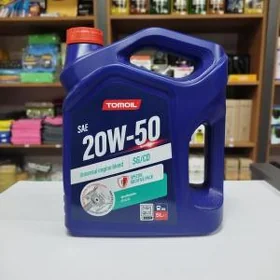 TOMOIL 10/40 20/50