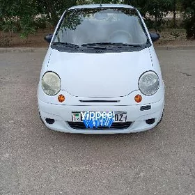 Daewoo Matiz 2010