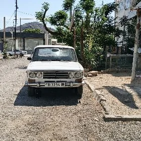Lada 2106 1980