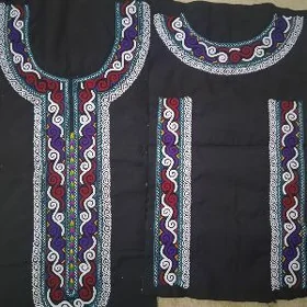 el yomut yaka