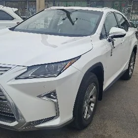 Lexus RX 350 2019