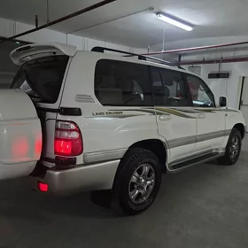 Toyota Land Cruiser 2003