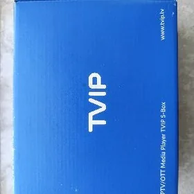 TVIP S-Box v.501 (IPTV Box)