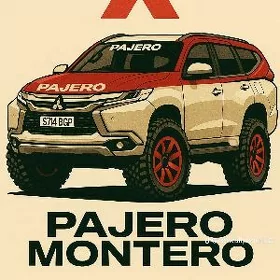 Mitsubishi Montero Sport 2019