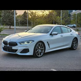 BMW 8 Series Gran Coupe 2022