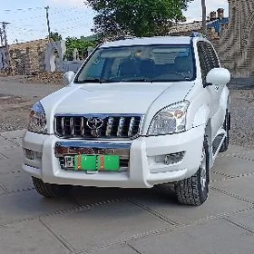 Toyota Land Cruiser Prado 2004