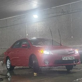 Toyota Corolla 2011