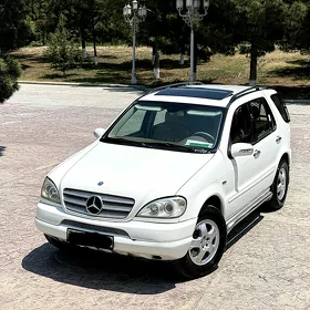 Mercedes-Benz ML350 2001