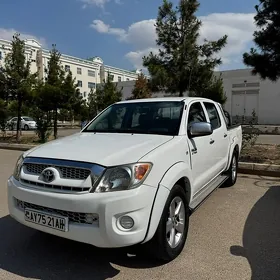 Toyota Hilux 2010