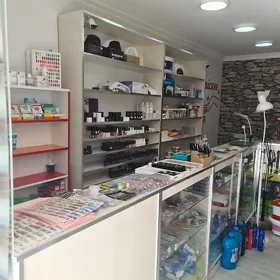 Satlyk magazyn Nigmat Bazar