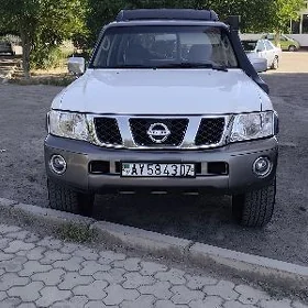 Nissan Patrol 2007