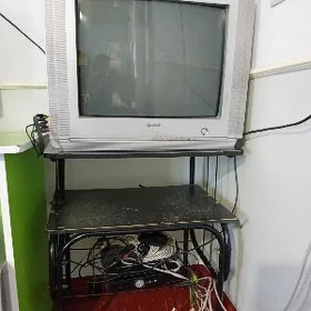 Telewizor RG we Pastawka