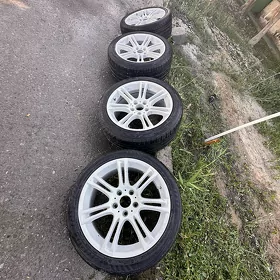 diski polrushka 18”