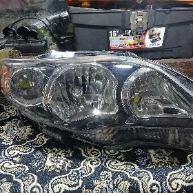 corolla fara