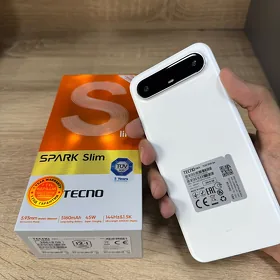 techno spark slim