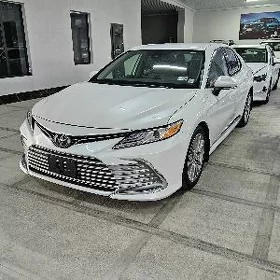 Toyota Camry 2022