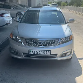 Kia Magentis 2010