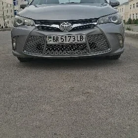 Toyota Camry 2016