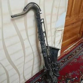Саксофон Чехословакии