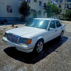 Mercedes-Benz 230E 1989