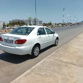 Toyota Corolla 2002