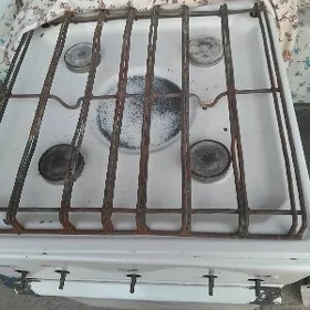 газ плита