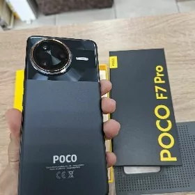 Poco F7 Pro
