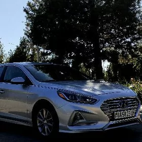 Hyundai Sonata 2019