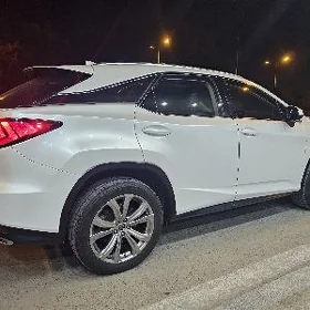 Lexus RX 350 2021