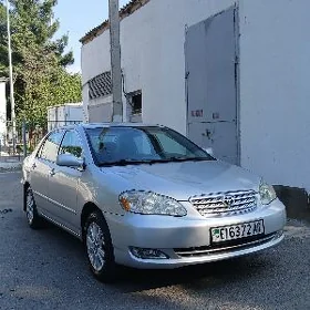 Toyota Corolla 2005