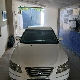 Hyundai Sonata 2010