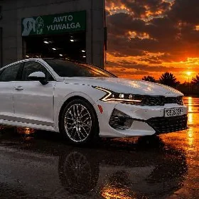 Kia K5 2022
