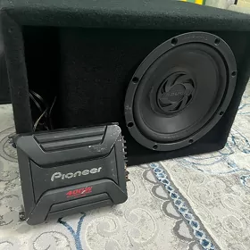 pioneer aparatura